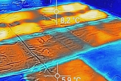 Realizujeme vytápění rekreačního objektu v Jizerských horách